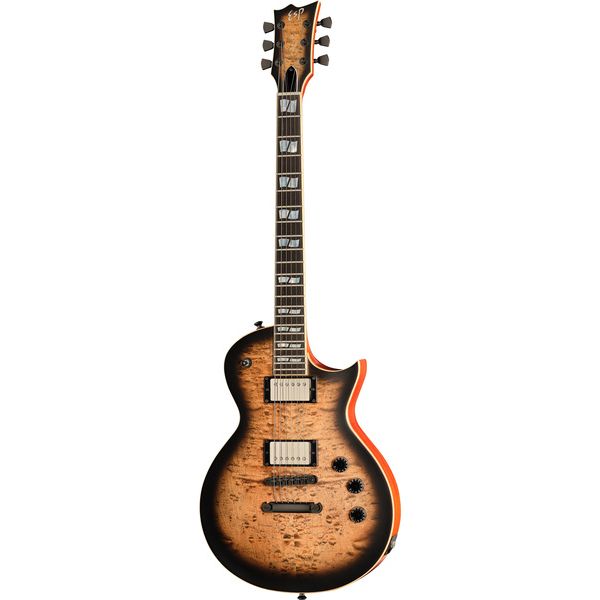Test ESP Eclipse USA ST: essai détaillé de cette guitare haut de gamme