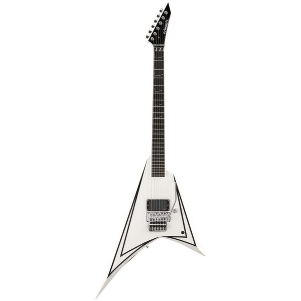 Test ESP Edwards E-SCYTHE: essai de la guitare signature Alexi Laiho