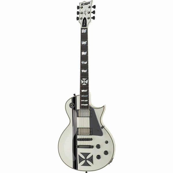 ESP Iron Cross SW: test et avis