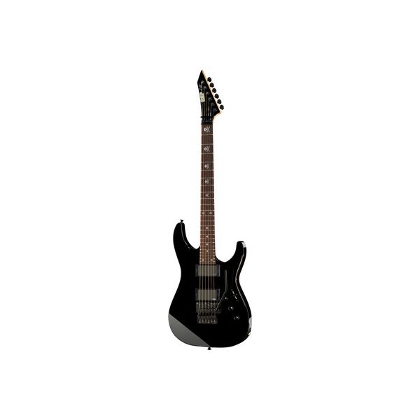 Test ESP KH-2 Neck Thru CTM: avis sur la guitare signature de Kirk Hammett