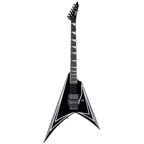 ESP LTD Alexi Laiho Sawtooth: test et avis