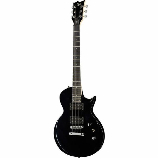 Test complet de la guitare ESP LTD EC-10: avis et essai