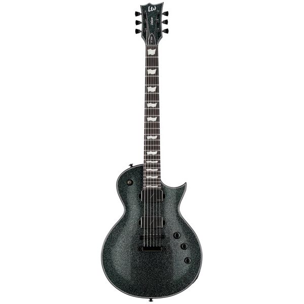 Test de la guitare ESP LTD EC-1000 GS: une Légende Granite Sparkle