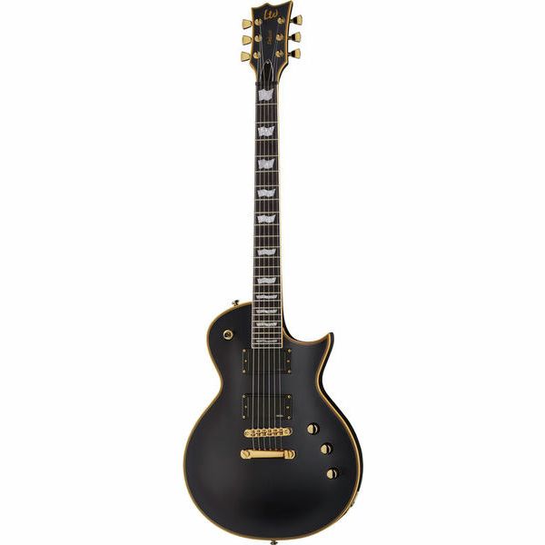 Test complet de la guitare ESP LTD EC-1000: avis et essai détaillé