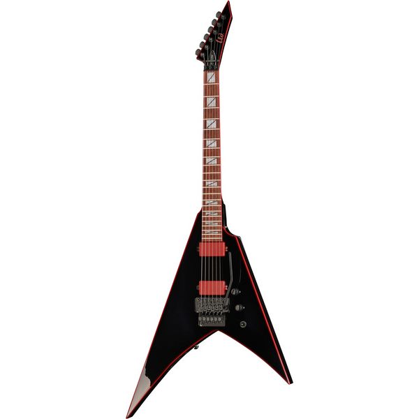 Test ESP LTD GH-SV-200: avis sur la guitare signature Gary Holt