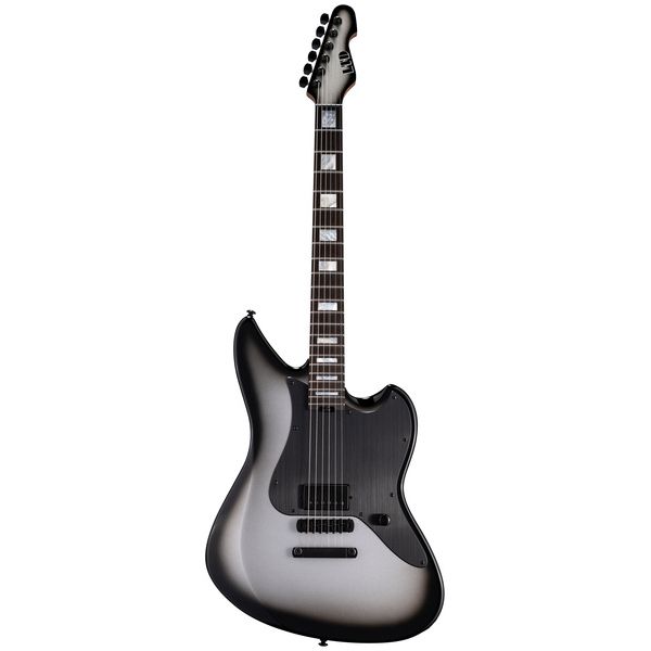 Test de la basse ESP LTD JD-I Joe Duplantier SSB, analyse technique