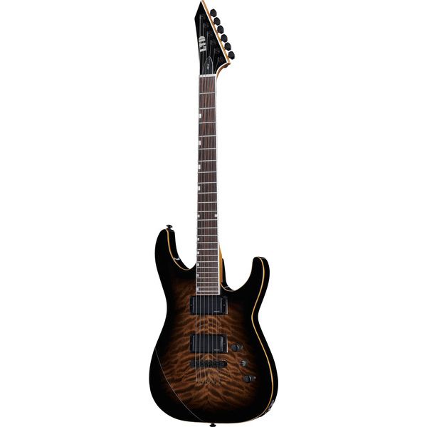 ESP LTD JM-II Josh Middleton BSB: test et avis