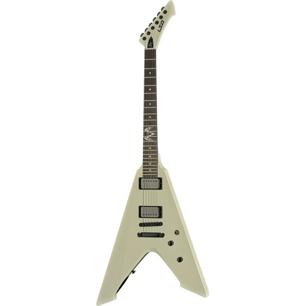 Test ESP LTD James Hetfield Vulture: avis complet et technique