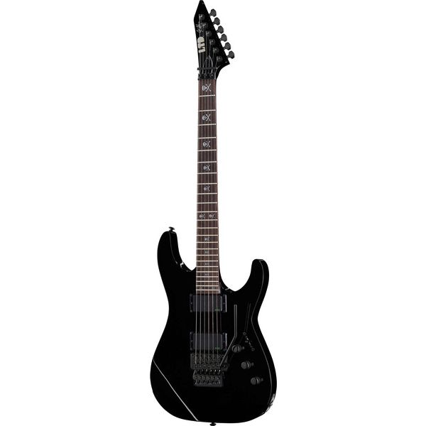 Test de la guitare ESP LTD KH 602 Kirk Hammett: avis complet