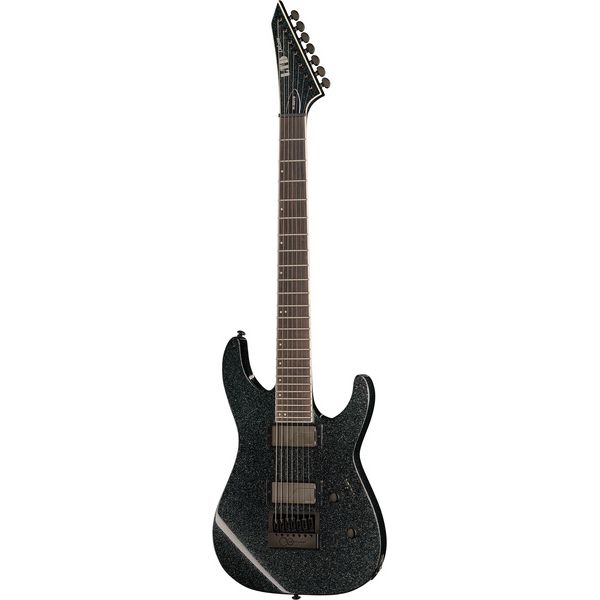 Test ESP LTD M-1007B ET Granite Sparkle: avis complet et technique