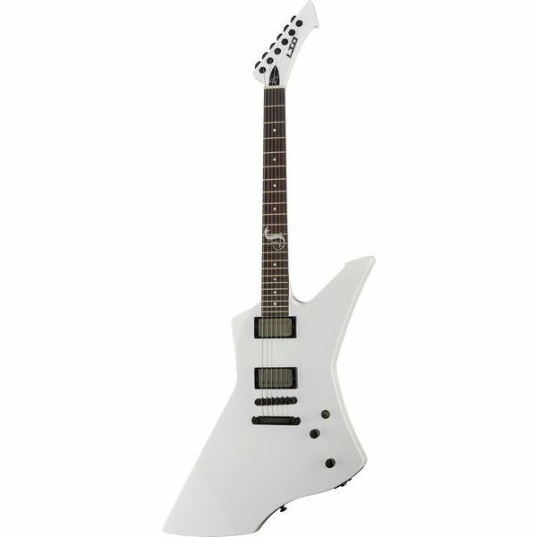 Test ESP LTD Snakebyte SW: avis sur la guitare signature James Hetfield