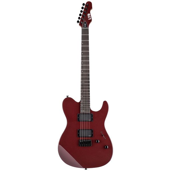 Test de la guitare ESP LTD TH-400 SM: un modèle puissant et précis