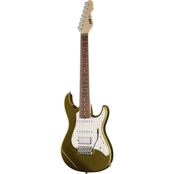 Test de la guitare ESP Original Snapper 7R CG, avis complet