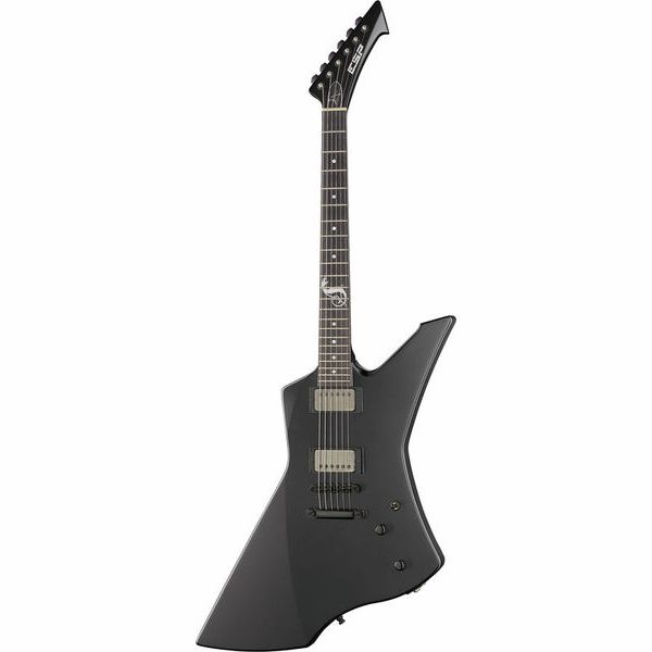 Test ESP Snakebyte BLKS James Hetfield: avis sur la guitare signature