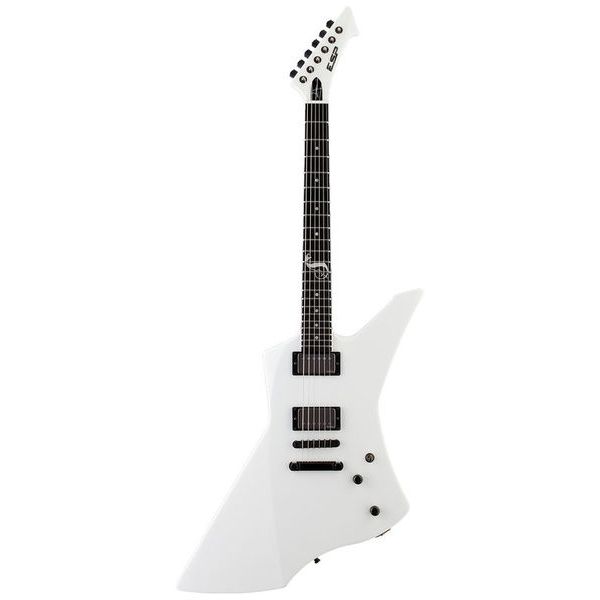 Test ESP Snakebyte SW James Hetfield: guitare signature performante