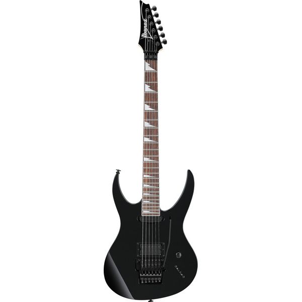 Test Ibanez 540PIII-BK: essai technique de la guitare électrique Genesis