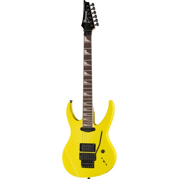 Test Ibanez 540PIII-DY: essai complet de cette guitare électrique