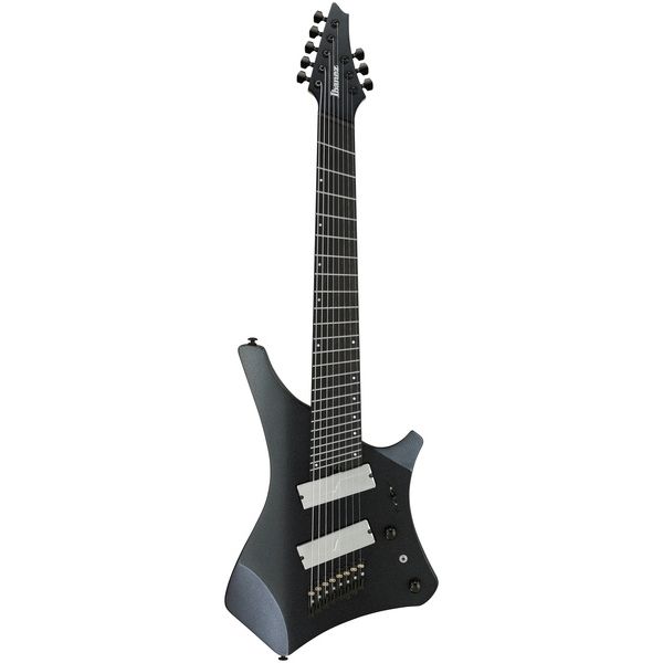 Ibanez A528-IPT: test complet d'une basse 8 cordes multidiapason