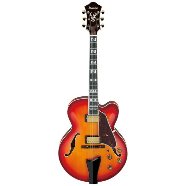 Test complet de l'Ibanez AF115-AWB: guitare semi-hollow de qualité