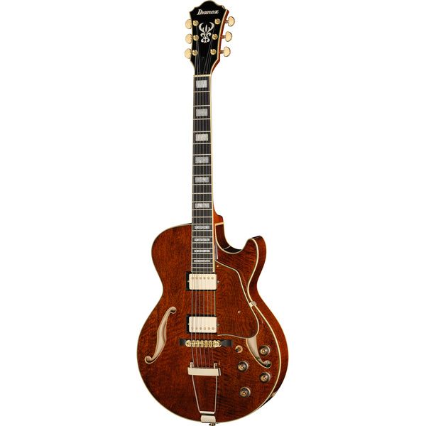 Test Ibanez AG95MG-DA: avis complet sur cette guitare hollow body