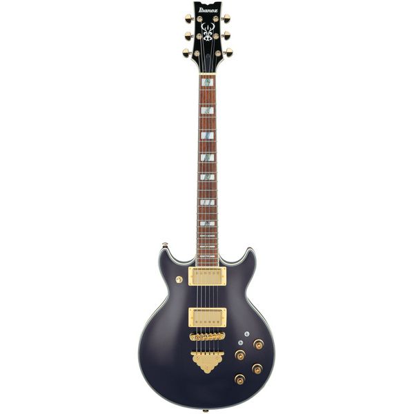 Test de l'Ibanez AR320-MBM: une guitare électrique aux finitions soignées
