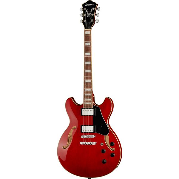 Ibanez AS73-TCD: test et avis