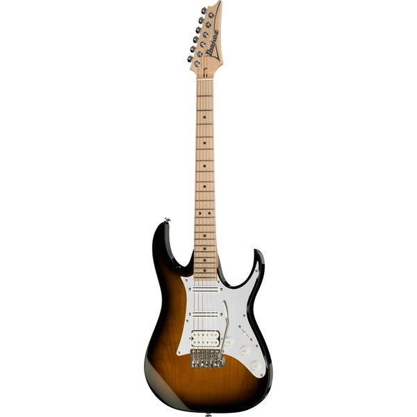 Test de l'Ibanez AT100CL-SB: essai de la guitare signature Andy Timmons