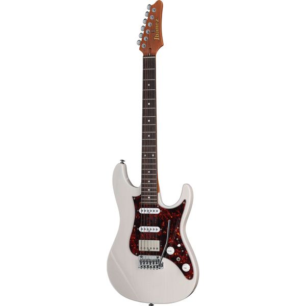 Test de l'Ibanez AZ2204N-AWD: avis complet sur cette guitare polyvalente