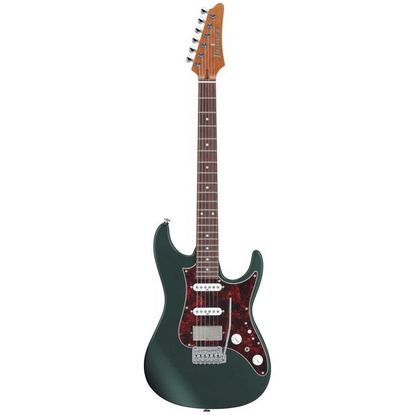 Test de l'Ibanez AZ2204N-VGF Prestige: avis et essai complet