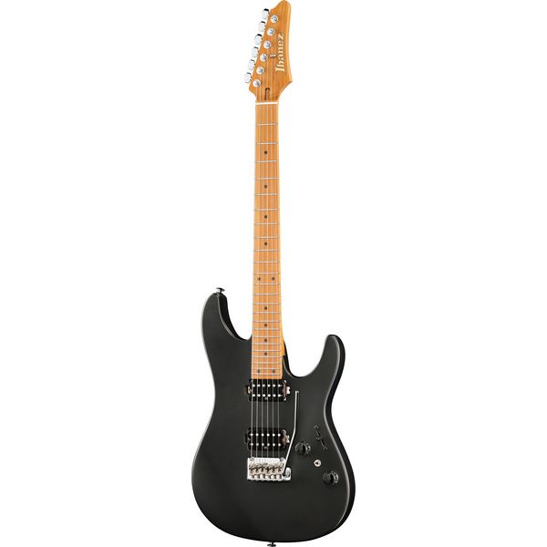 Ibanez AZ2402-BKF Prestige: test et avis