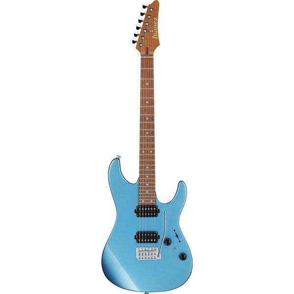 Test complet de la guitare Ibanez AZ24S2-MLB: avis et essai