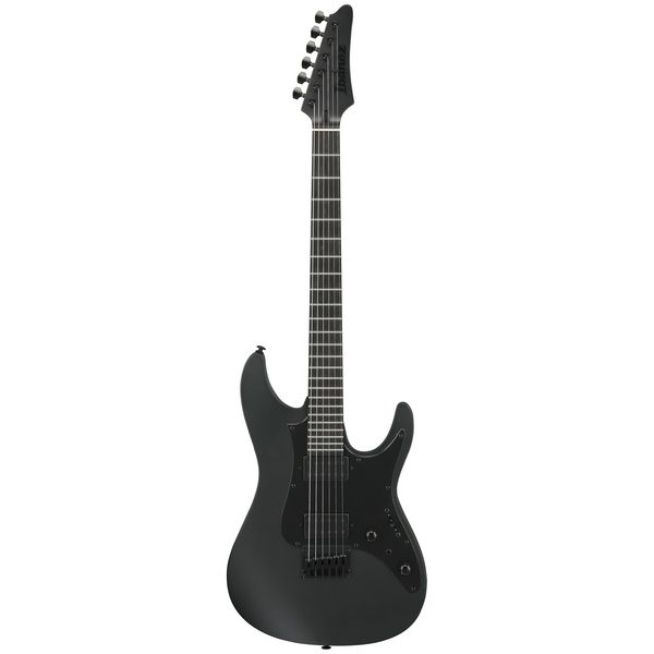 Test Ibanez AZ41B1-BKF: essai complet de la guitare noire polyvalente