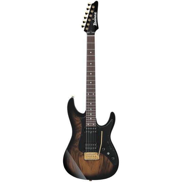 Test Ibanez AZ41P1EW-NGT: analyse technique de cette guitare électrique