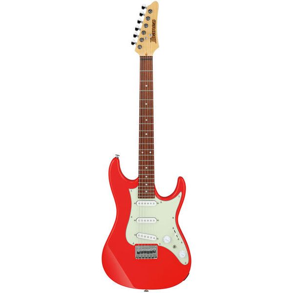 Test Ibanez AZES31-VM: avis sur cette guitare électrique à petit prix