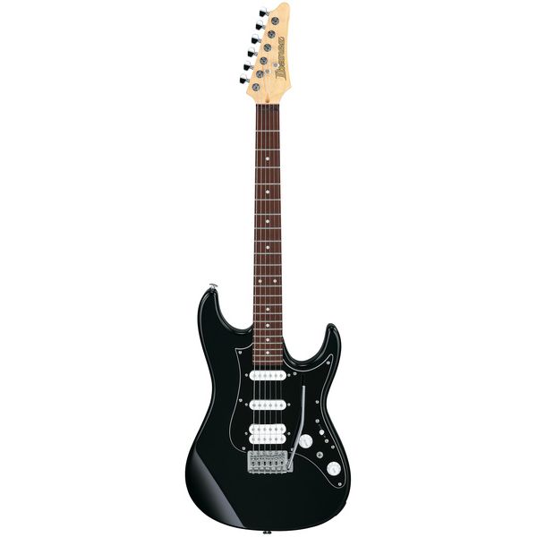 Ibanez AZES40B-BK: test et avis
