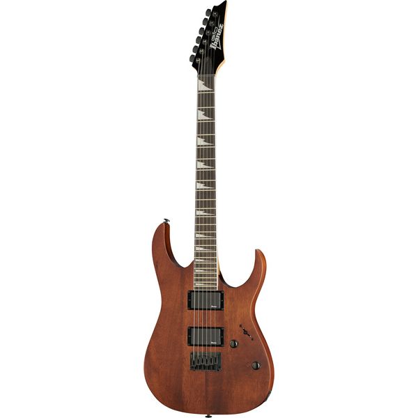 Test complet de la guitare Ibanez GRG121DX-WNF: avis et essai