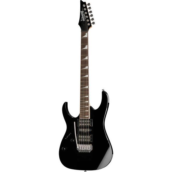 Test Ibanez GRG170DXL-BKN Lefthand: avis complet sur cette guitare gaucher