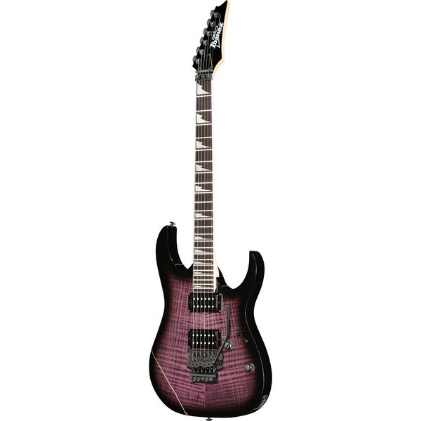 Test Ibanez GRG320FA-TVT: essai complet de la guitare électrique 399€