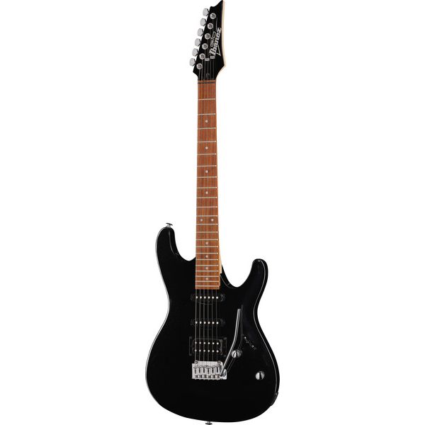 Ibanez GSA60-BKN: test complet de la guitare électrique abordable