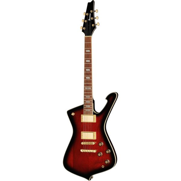Test de la guitare Ibanez IC420-AAB: essai technique complet