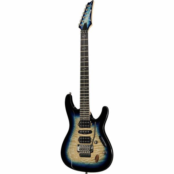Test complet de l'Ibanez JIVAJR-DSE: avis et essai technique