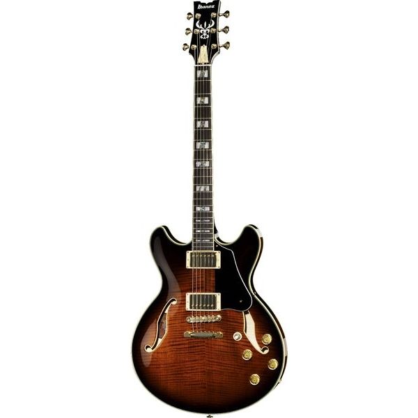 Test Ibanez JSM100-VT John Scofield: essai complet et avis technique