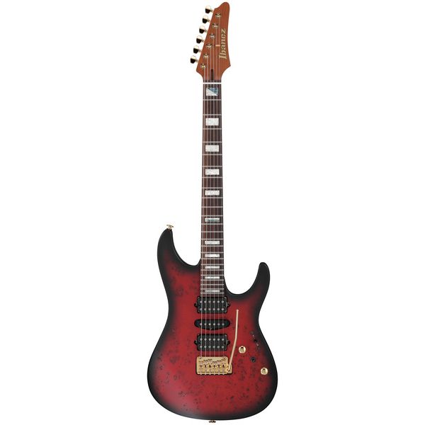 Ibanez KIKO300-RRT Kiko Loureiro: essai et test technique complet