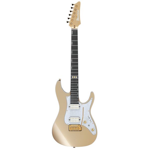 Test Ibanez KRYS10 Scott LePage: avis complet sur cette guitare signature