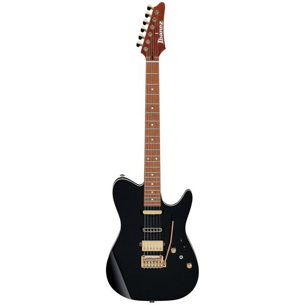 Test Ibanez LB1-BK: analyse du modèle signature Lari Basilio noir