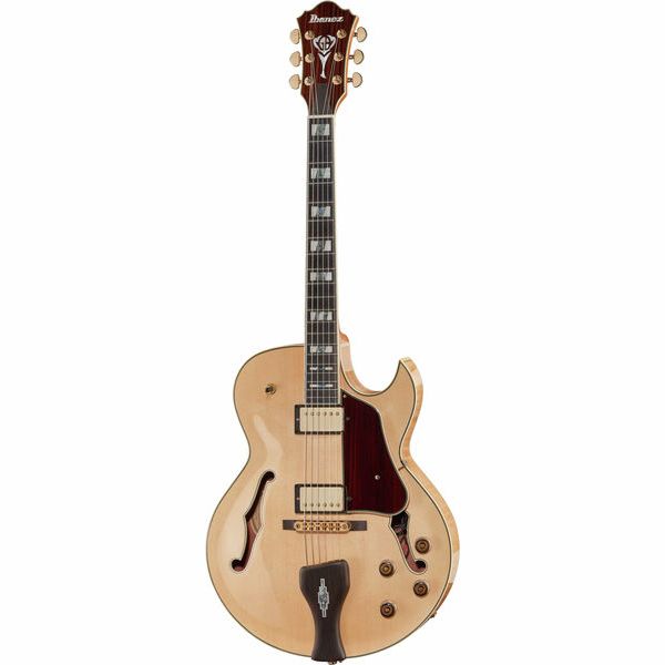 Test complet de la guitare Ibanez LGB30-NT modèle George Benson