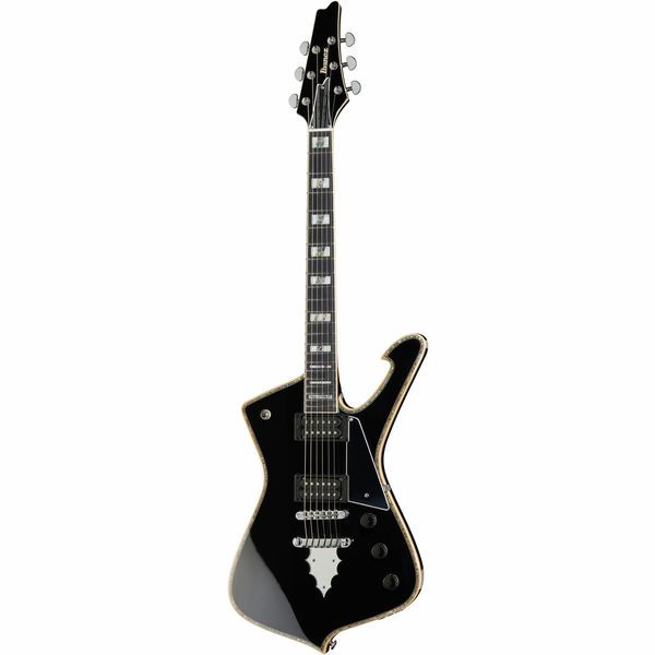 Test Ibanez PS120-BK: avis complet sur la guitare signature Paul Stanley