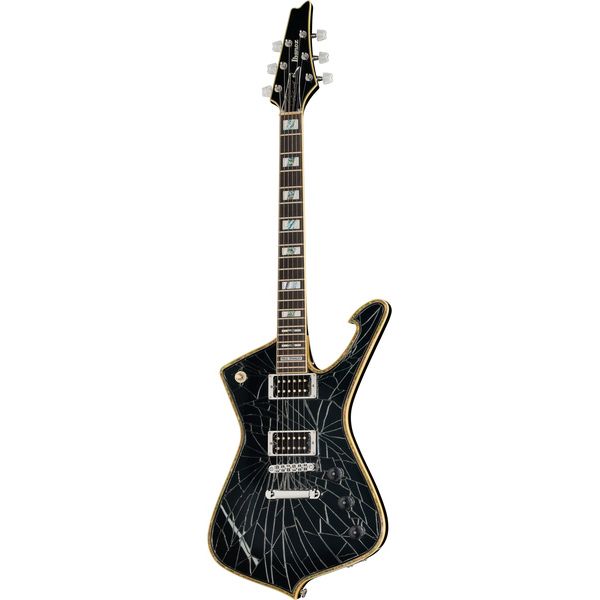 Test complet de la guitare Ibanez PS3CM Paul Stanley, avis détaillé