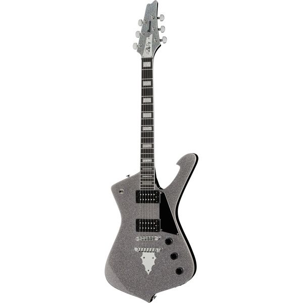 Test Ibanez PS60-SSL, la guitare signature Paul Stanley à prix maîtrisé