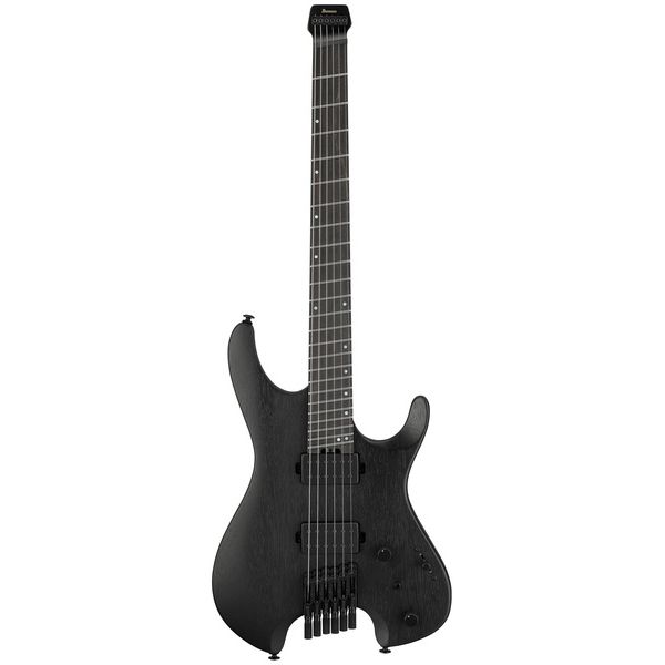 Test de la guitare Ibanez QX52B-WK: analyse technique complète